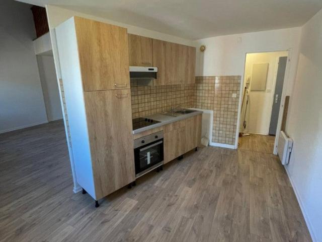 Location Appartement Rue Héliot, Toulouse