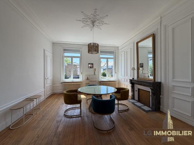Location Appartement Rue Henriville, Beaucourt sur l'Hallue
