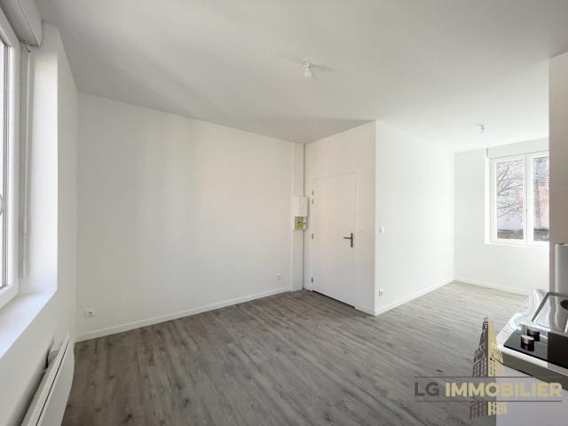 Location Appartement Rue Henriville, Beaucourt sur l'Hallue