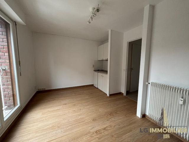 Location Appartement Rue Henriville, Beaucourt sur l'Hallue