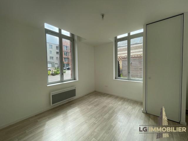 Location Appartement Rue Henriville, Beaucourt sur l'Hallue