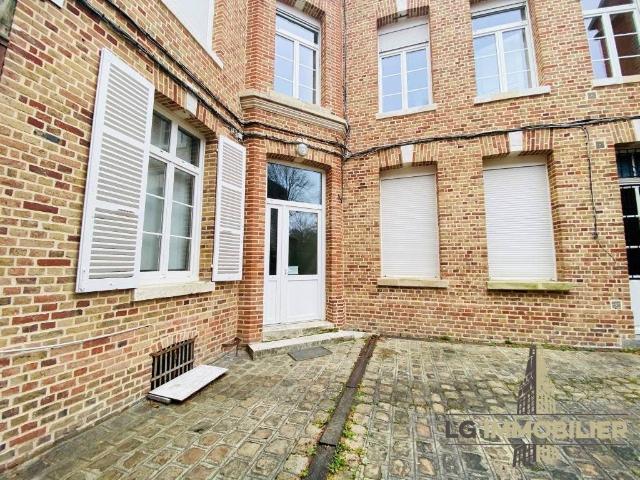 Location Appartement Rue Henriville, Beaucourt sur l'Hallue