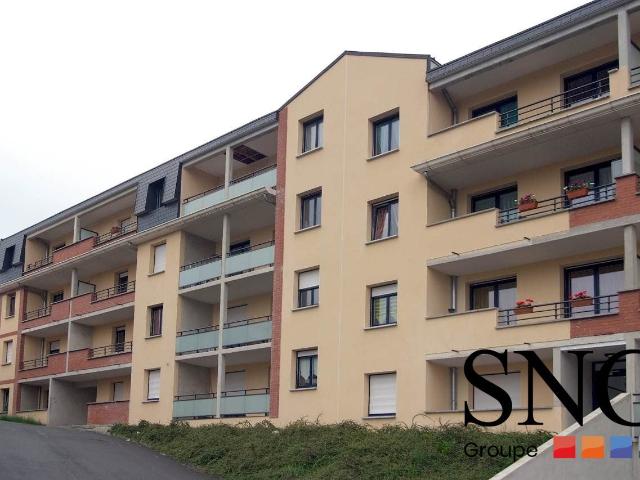 Location Appartement Rue Henri Cadot, Bruay la Buissière