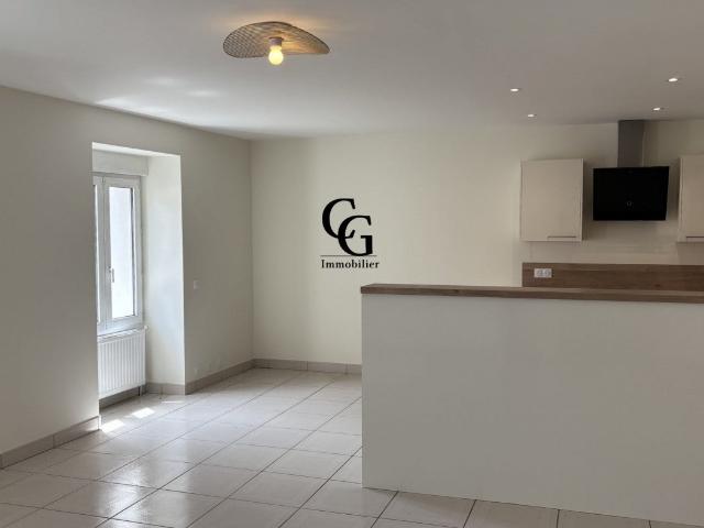 Location Appartement Rue Henri Charpentier, Vertou
