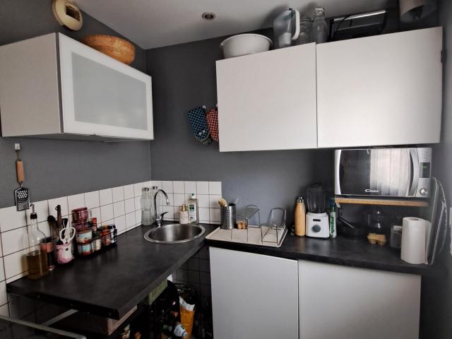 Location Appartement Rue Henri Bazin, Nancy
