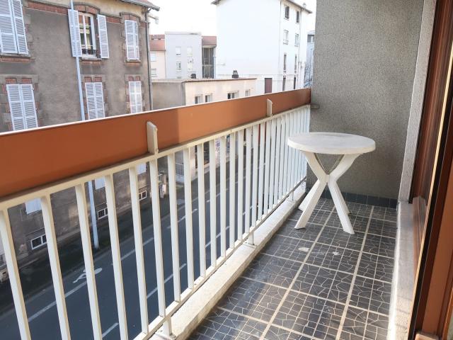 Location Appartement Rue Henri Barbusse, Clermont Ferrand