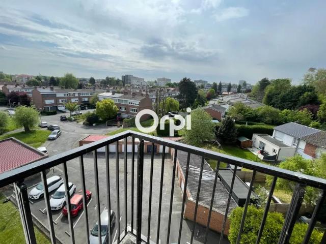 Location Appartement Rue Henri Barbusse, Loos