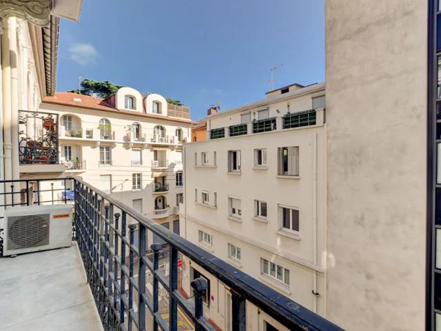 Location Appartement Rue Henri Germain, Cannes