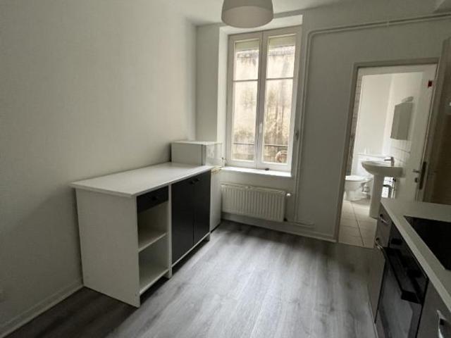 Location Appartement Rue Henri Déglin, Nancy