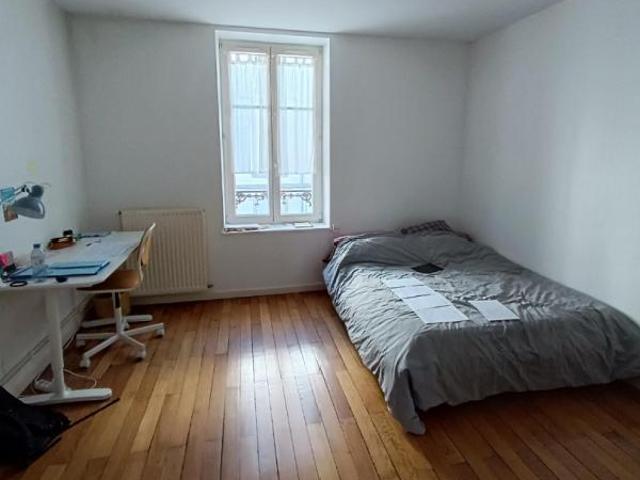Location Appartement Rue Henri Déglin, Nancy