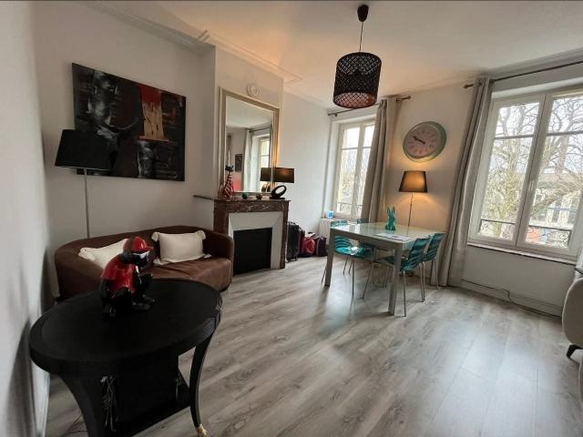 Location Appartement Rue Henri Déglin, Nancy