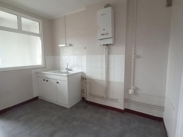 Location Appartement Rue Henri Dunant, Autun