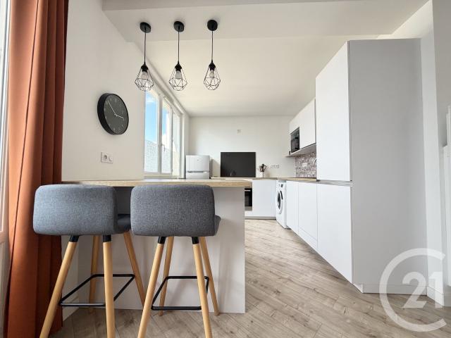 Location Appartement Rue Henri Dunant, Grenoble