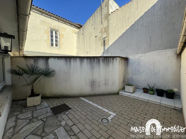 Location Appartement Rue Henri Fichon, Cognac
