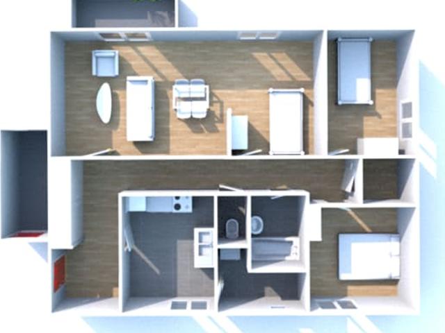 Location Appartement Rue Henri Fleury, Bolbec