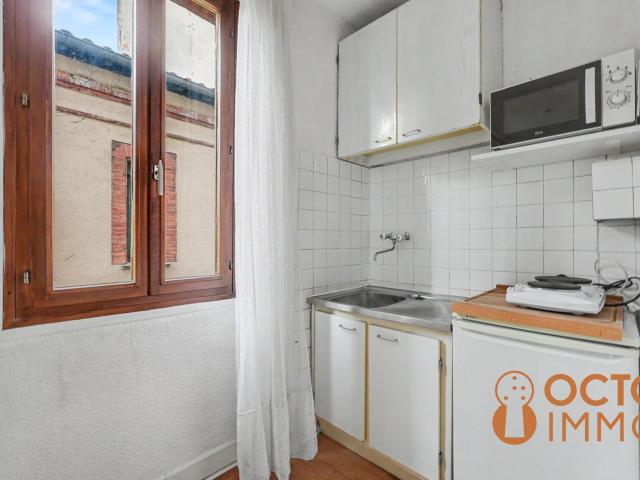Location Appartement Rue Henri Lavigne, Toulouse