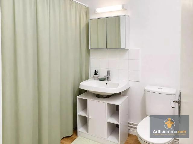 Location Appartement Rue Henri Lebesgue, Beauvais