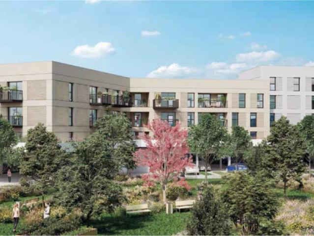 Location Appartement Rue Henri Lefebvre, Wattrelos