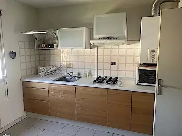 Location Appartement Rue Henri Montaut, Toulouse