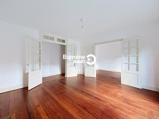 Location Appartement Rue Henri Moreau, Brest