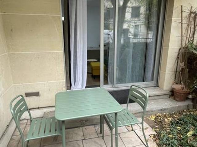 Location Appartement Rue Henri Martin, Puteaux