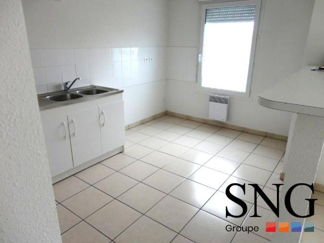 Location Appartement Rue Henri Navrot, Yzeure