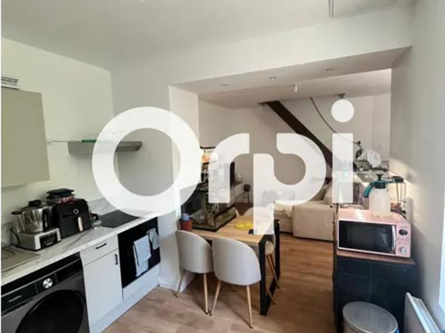 Location Appartement Rue de Loffre, Sin le Noble
