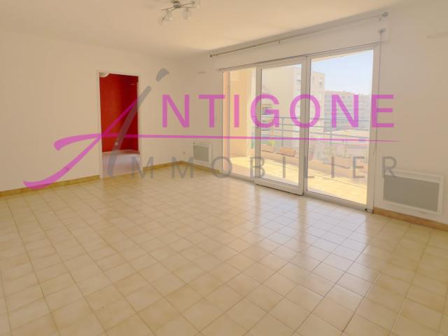Location Appartement Rue Henri Pertus, Toulon