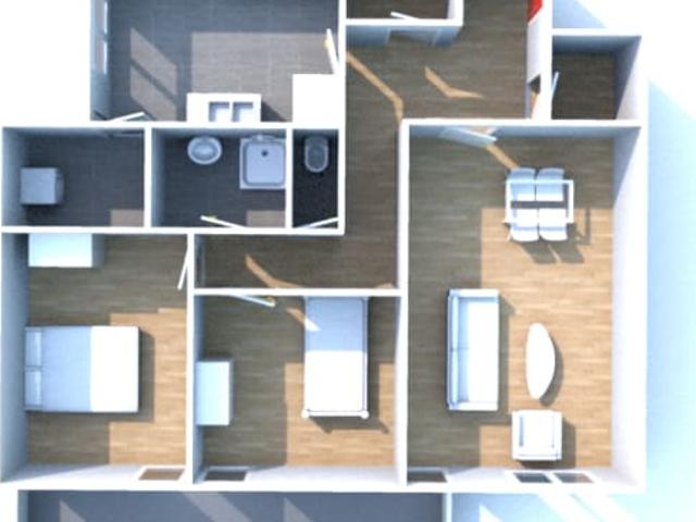 Location Appartement Rue Henri Rousseau, Montivilliers
