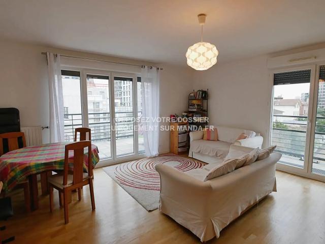 Location Appartement Rue Henri Vel Durand, Joinville le Pont