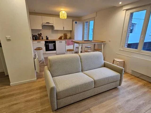 Location Appartement Rue Héronval, Arras