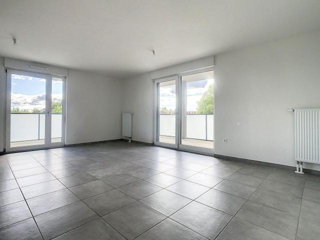 Location Appartement Rue Herrade de Landsberg, Mundolsheim