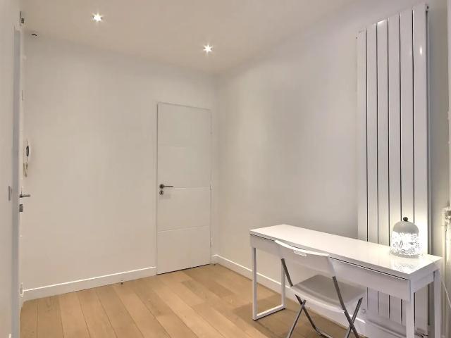 Location Appartement Rue Herran, Paris