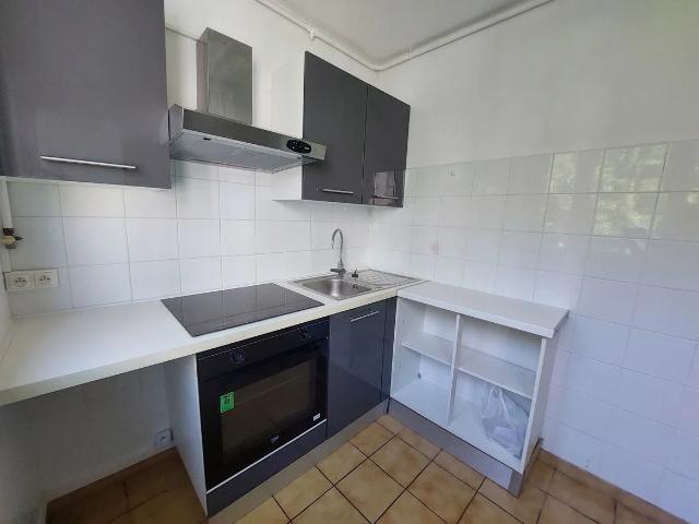 Location Appartement Rue Hippolyte Müller, Grenoble