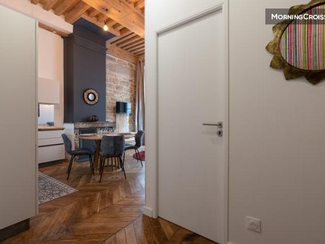 Location Appartement Rue Hippolyte Flandrin, Lyon
