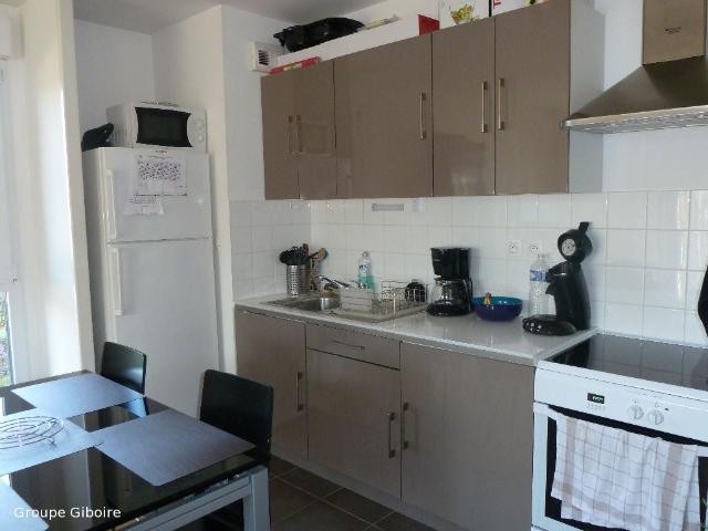 Location Appartement Rue Hippolyte Lucas, Rennes