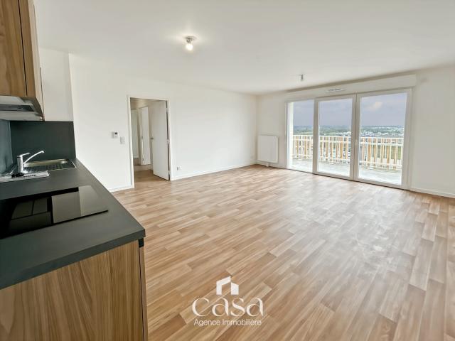 Location Appartement Rue Hubertine Auclert, Donville les Bains