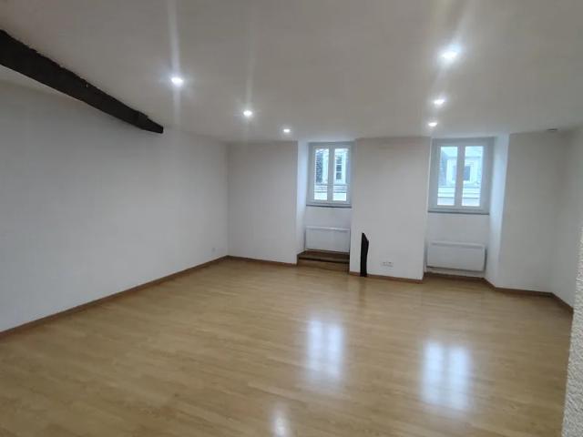 Location Appartement Rue Hyacinthe Montaudon, La Souterraine