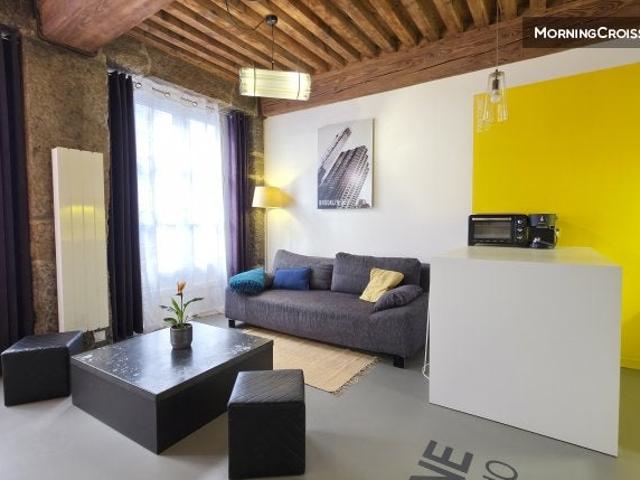Location Appartement Rue Imbert Colomès, Lyon