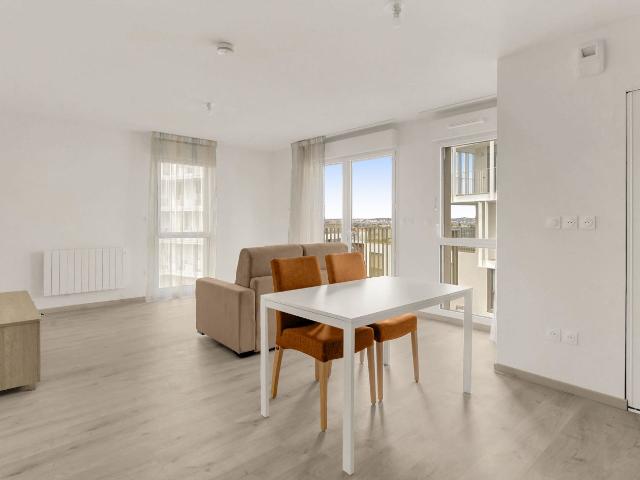 Location Appartement Rue Ida Pfeiffer, Toulouse
