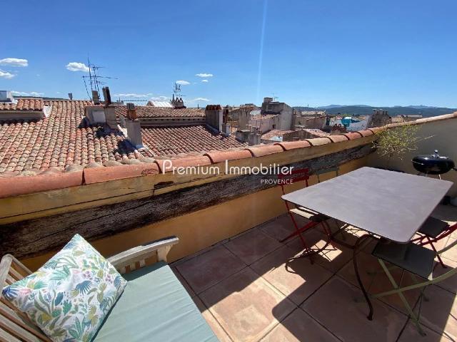 Location Appartement Rue Irma Moreau, Aix en Provence