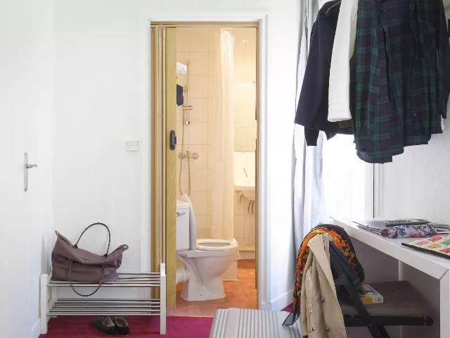 Location Appartement Rue Jouffroy d'Abbans, Paris
