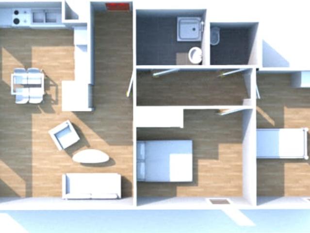 Location Appartement Rue Joachim du Bellay, Rouen
