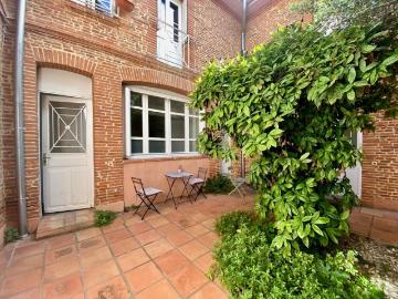 Location Appartement Rue Job, Toulouse