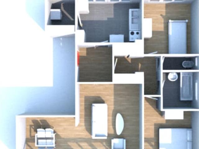 Location Appartement Rue Joliot Curie, Saint Étienne du Rouvray