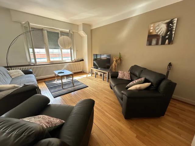 Location Appartement Rue Joseph Mengin, Saint Dié des Vosges