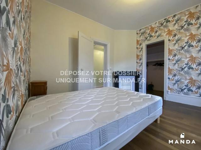 Location Appartement Rue Joseph Bara, Argenteuil