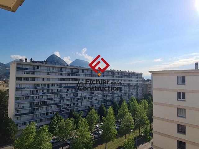Location Appartement Rue Joseph Bouchayer, Grenoble