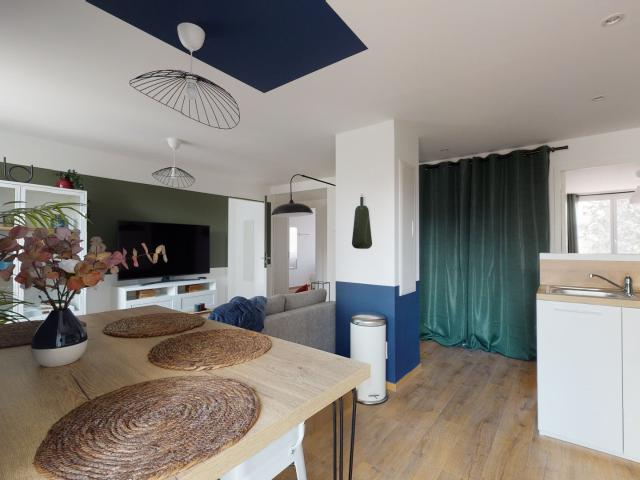 Location Appartement Rue Joseph Chapelle, Lyon