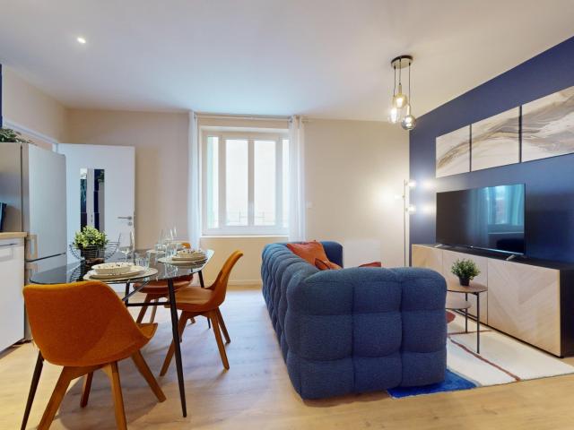 Location Appartement Rue Joseph Chapelle, Lyon